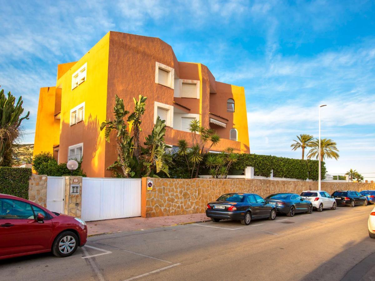 Jávea Apartment Deltamar-2 By Interhome מראה חיצוני תמונה