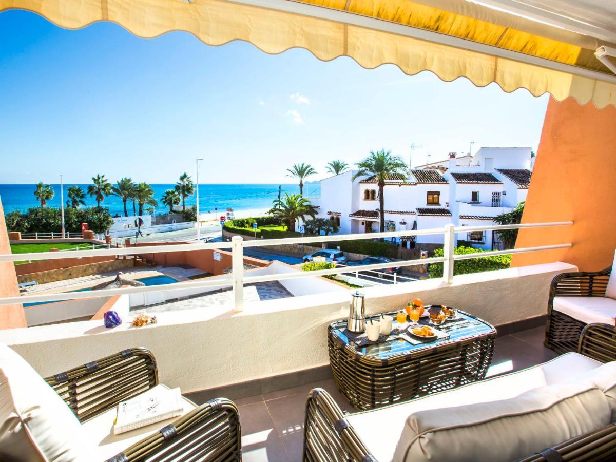 Jávea Apartment Deltamar-2 By Interhome מראה חיצוני תמונה