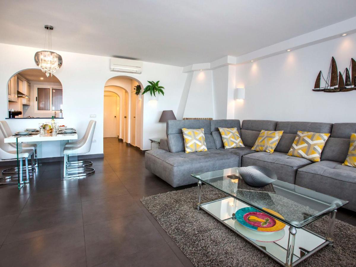 Jávea Apartment Deltamar-2 By Interhome מראה חיצוני תמונה