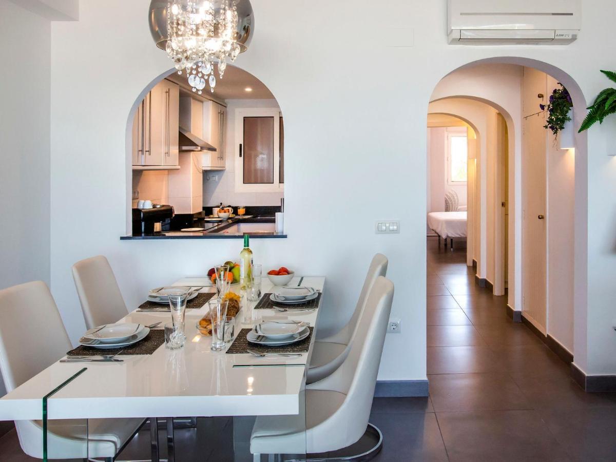 Jávea Apartment Deltamar-2 By Interhome מראה חיצוני תמונה