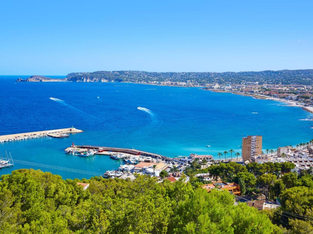 Jávea Apartment Deltamar-2 By Interhome מראה חיצוני תמונה